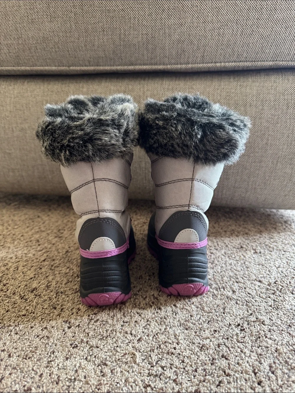 Kids Winter Boots